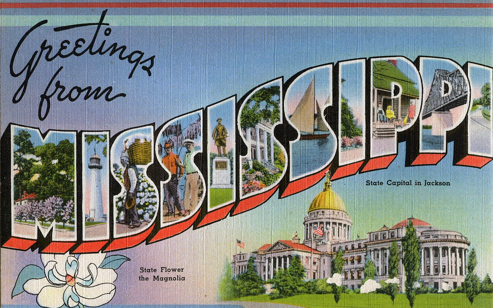 SHOP MISSISSIPPI