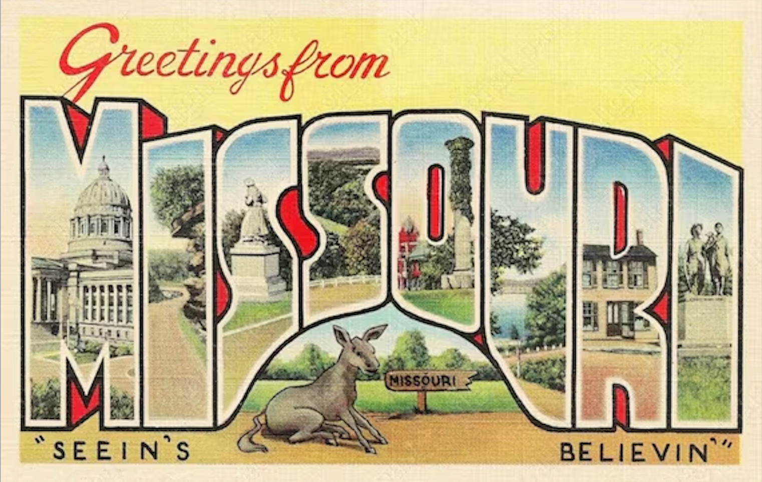 SHOP MISSOURI