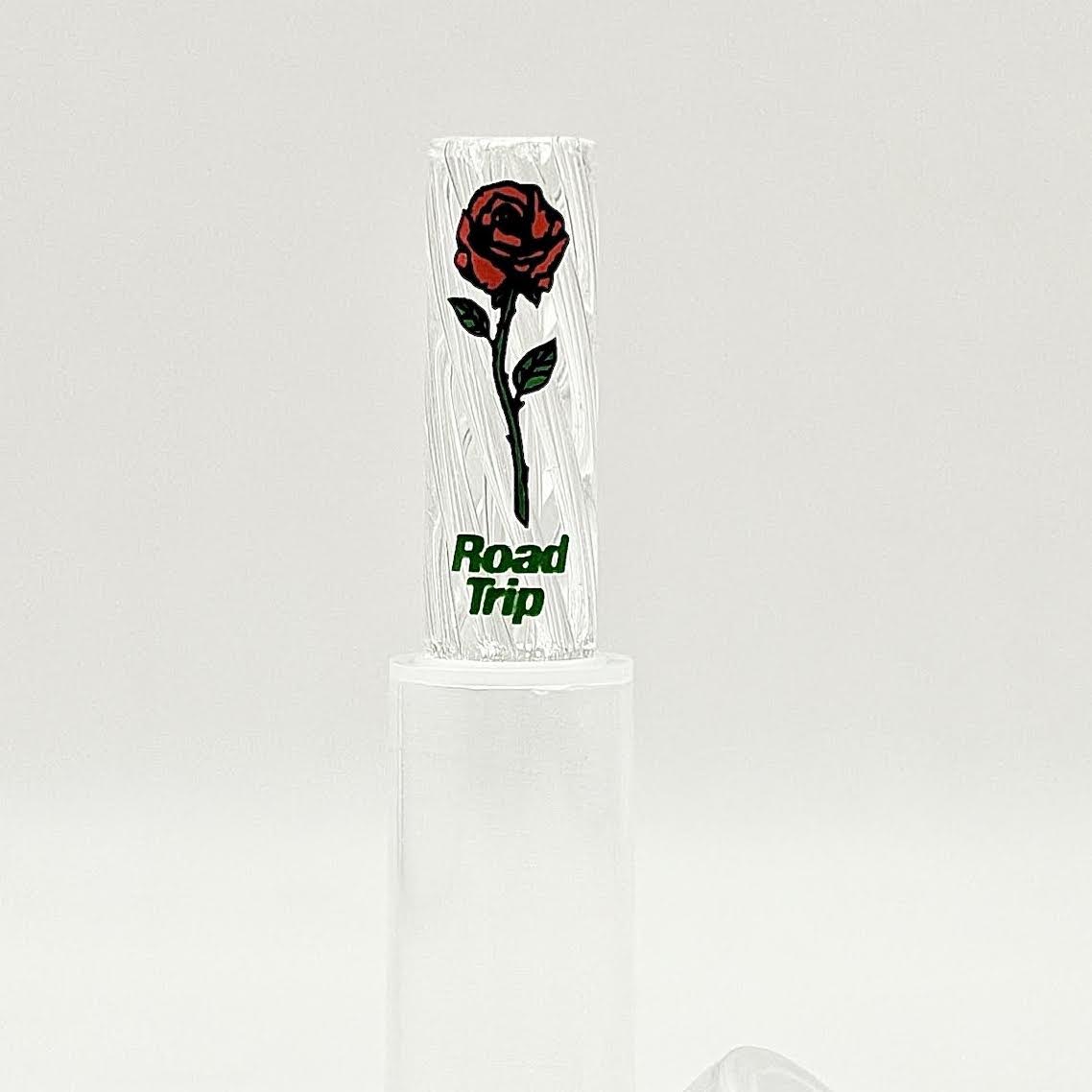 The 'Must've Been The Roses' Glass Tip - 20ct