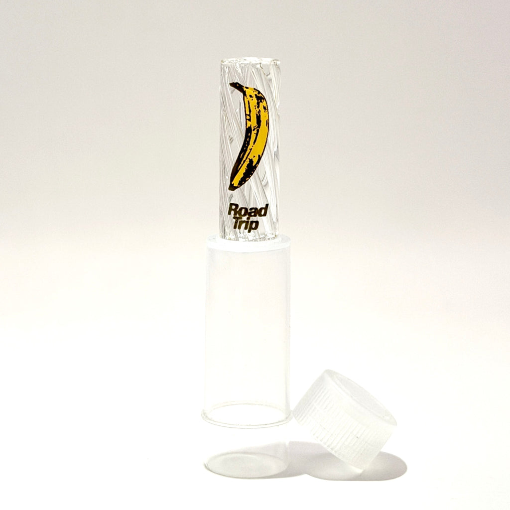 The 'Tally Man' Glass Tip - 20ct