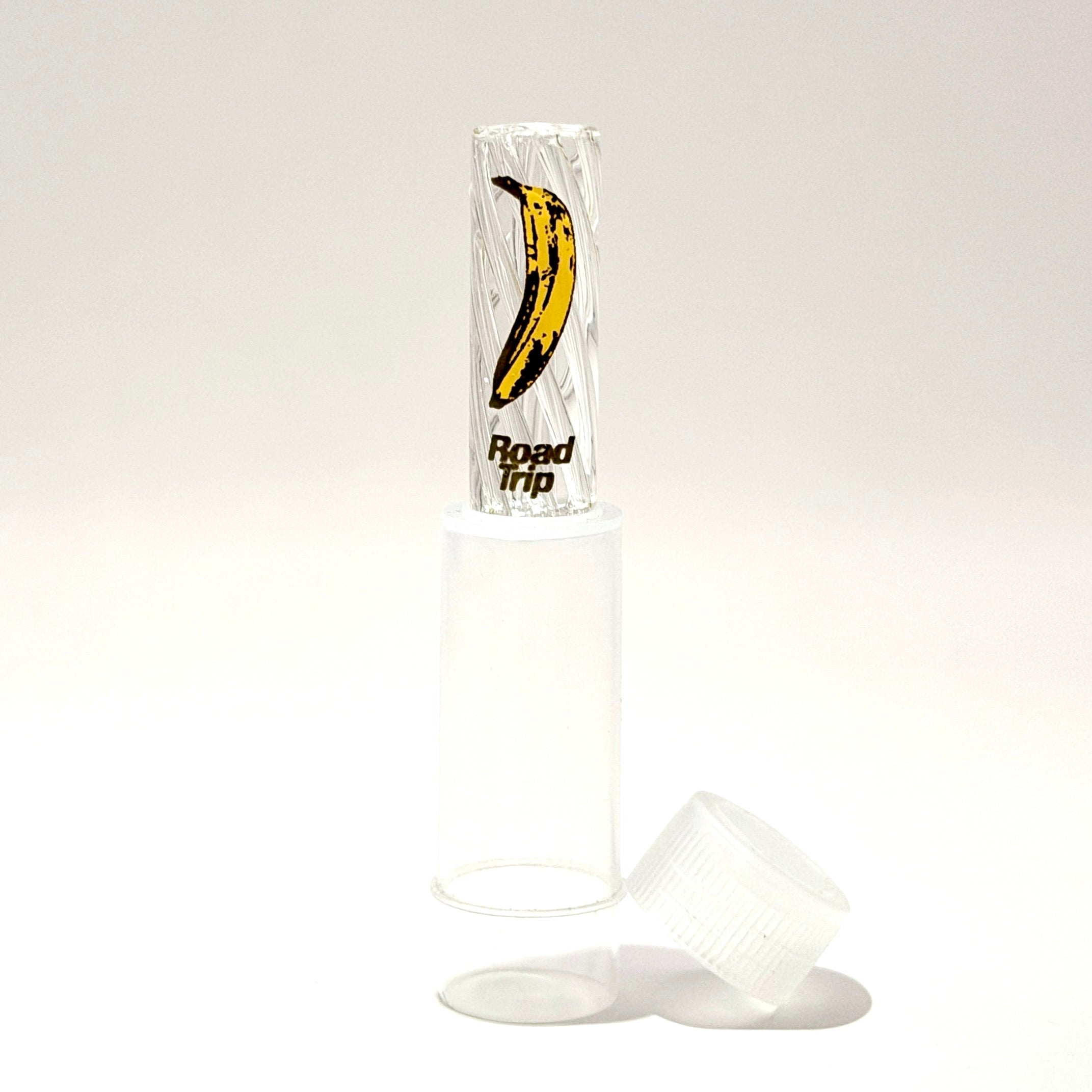 The 'Tally Man' Glass Tip - 20ct