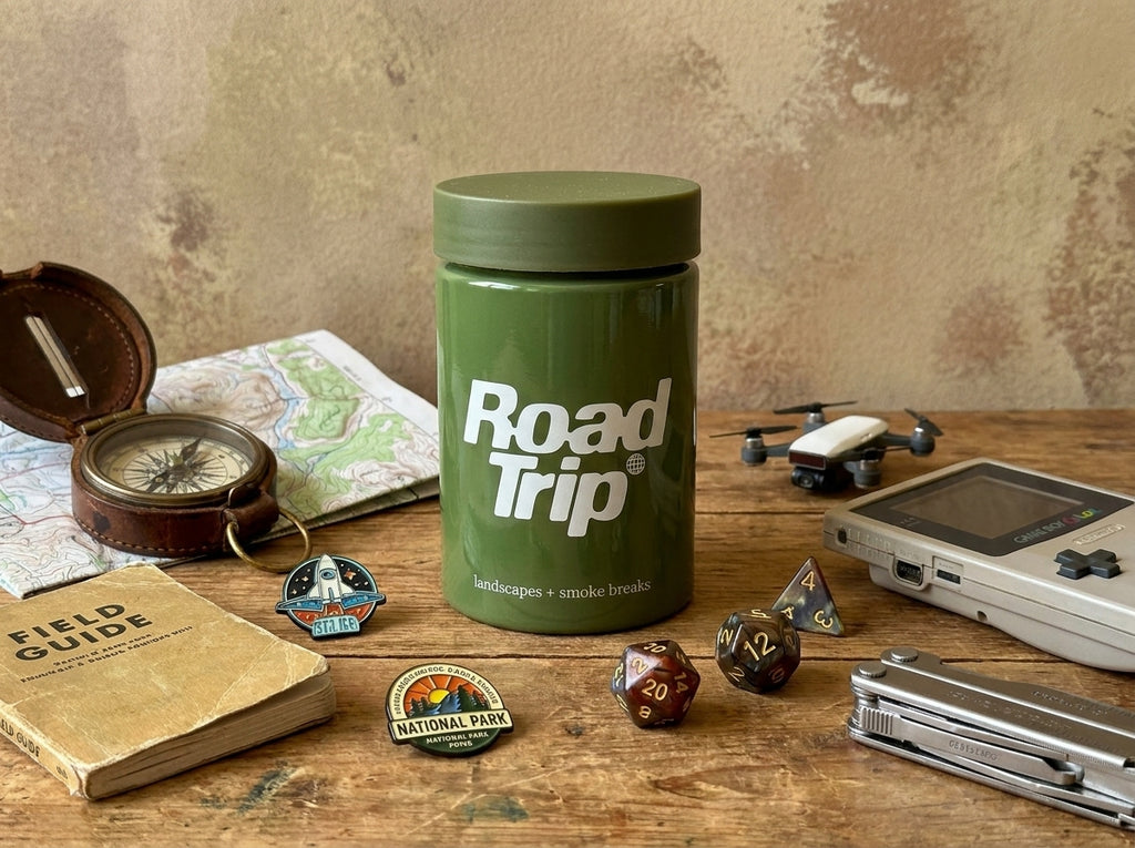 THE ROAD TRIP TWELVE PACK | 12x 1g PR | 10 CASE COUNT (MS)
