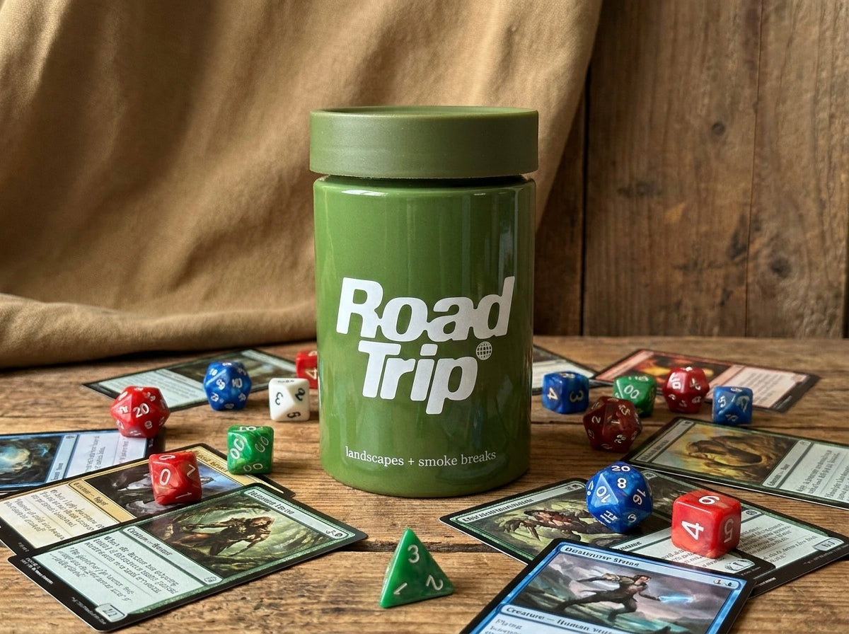 THE ROAD TRIP TWELVE PACK | 12x 1g PR | 10 CASE COUNT (NY)