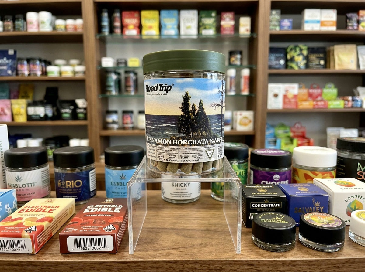 THE ROAD TRIP FIFTY PACK | 50x 1g PR | 10 CASE COUNT (MI)