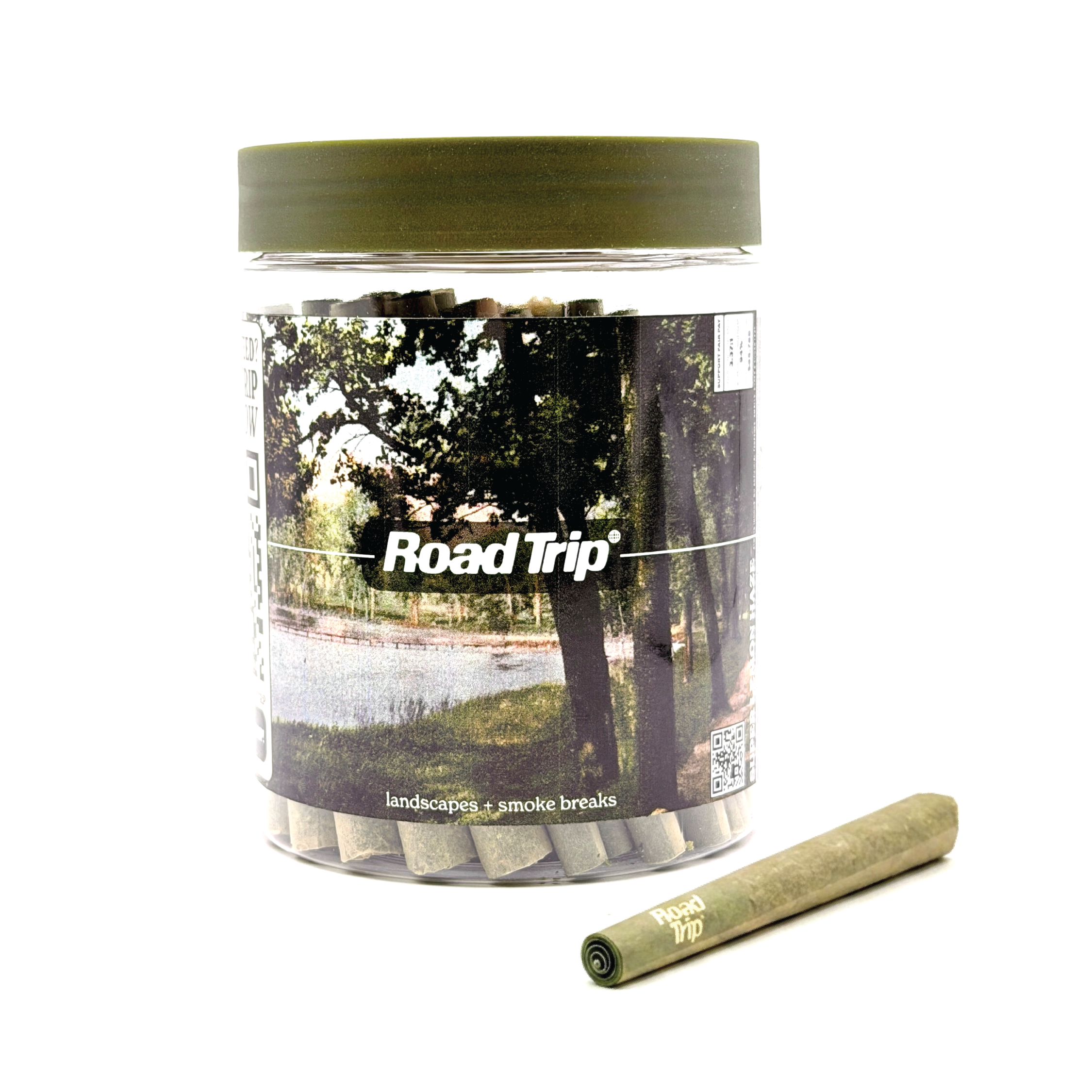 THE ROAD TRIP FIFTY PACK | 50x 1g PR | 10 CASE COUNT (MI)