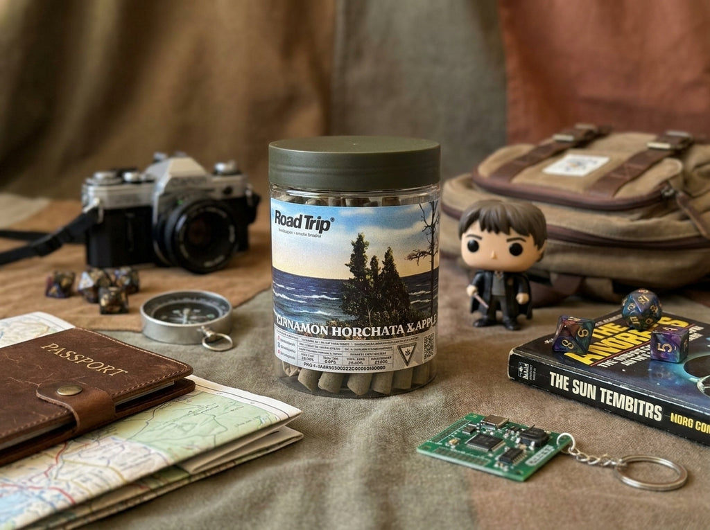 THE ROAD TRIP FIFTY PACK | 50x 1g PR | 10 CASE COUNT (MI)