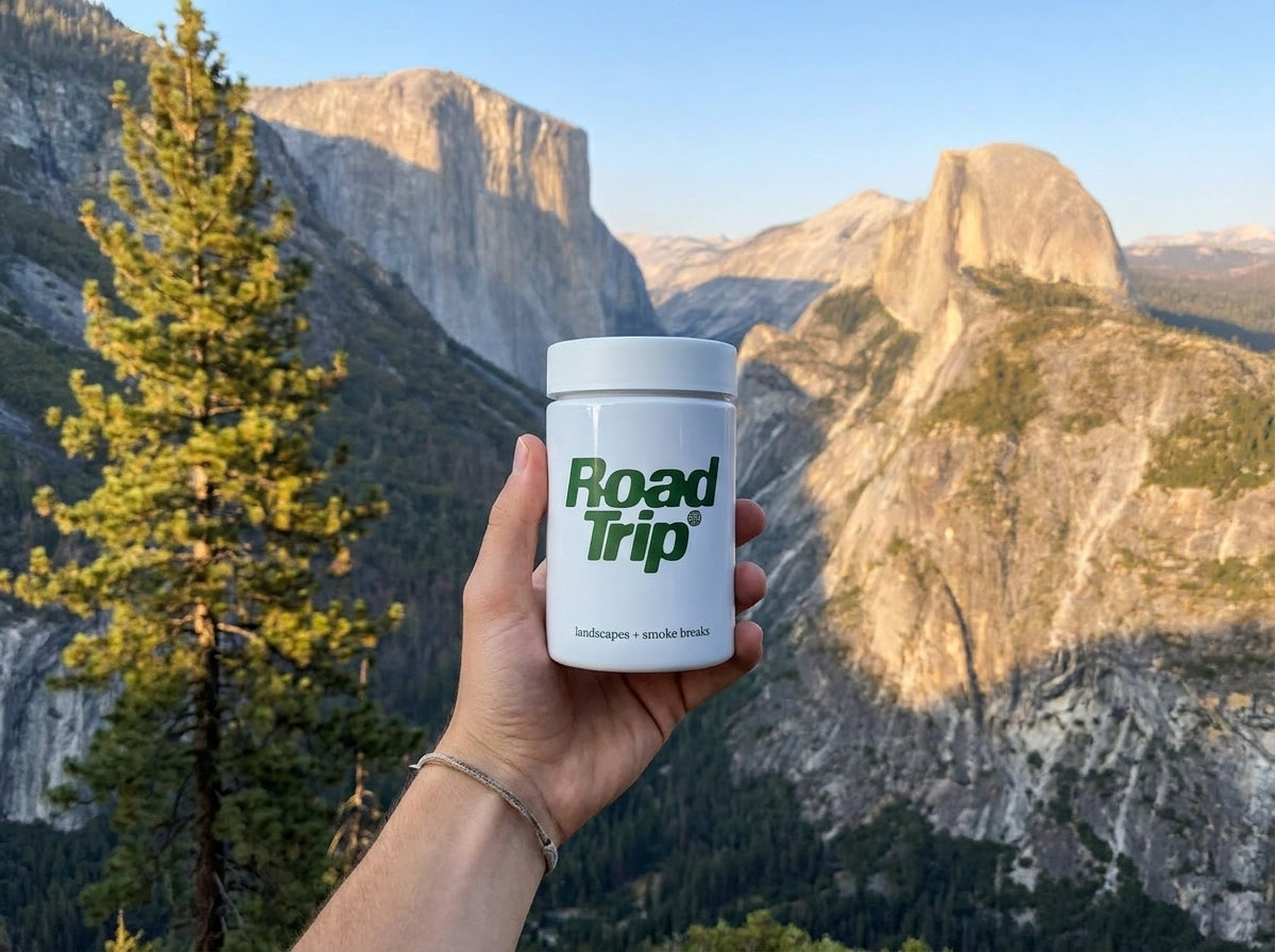 THE ROAD TRIP OUNCE PACK | 28x 1g PR | 19 CASE COUNT (MI)
