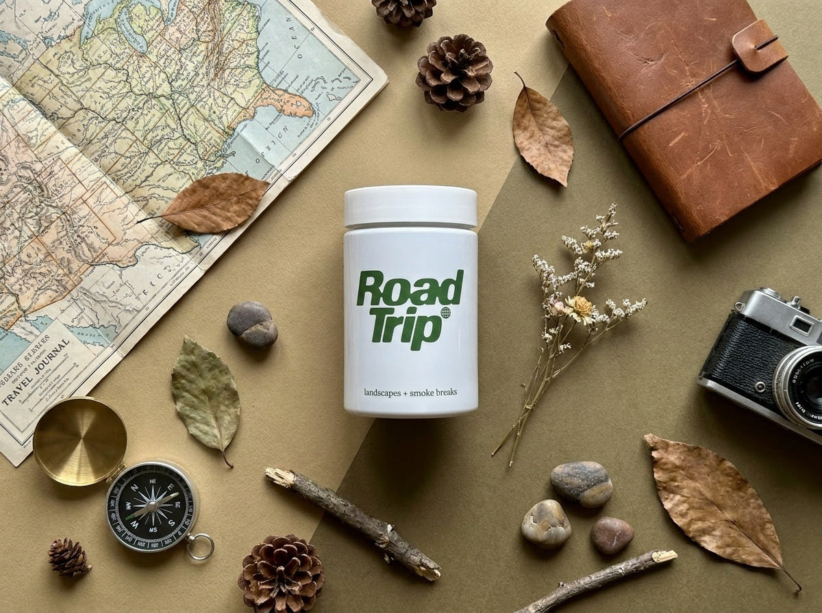 THE ROAD TRIP OUNCE PACK | 28x 1g PR | 19 CASE COUNT (MA)