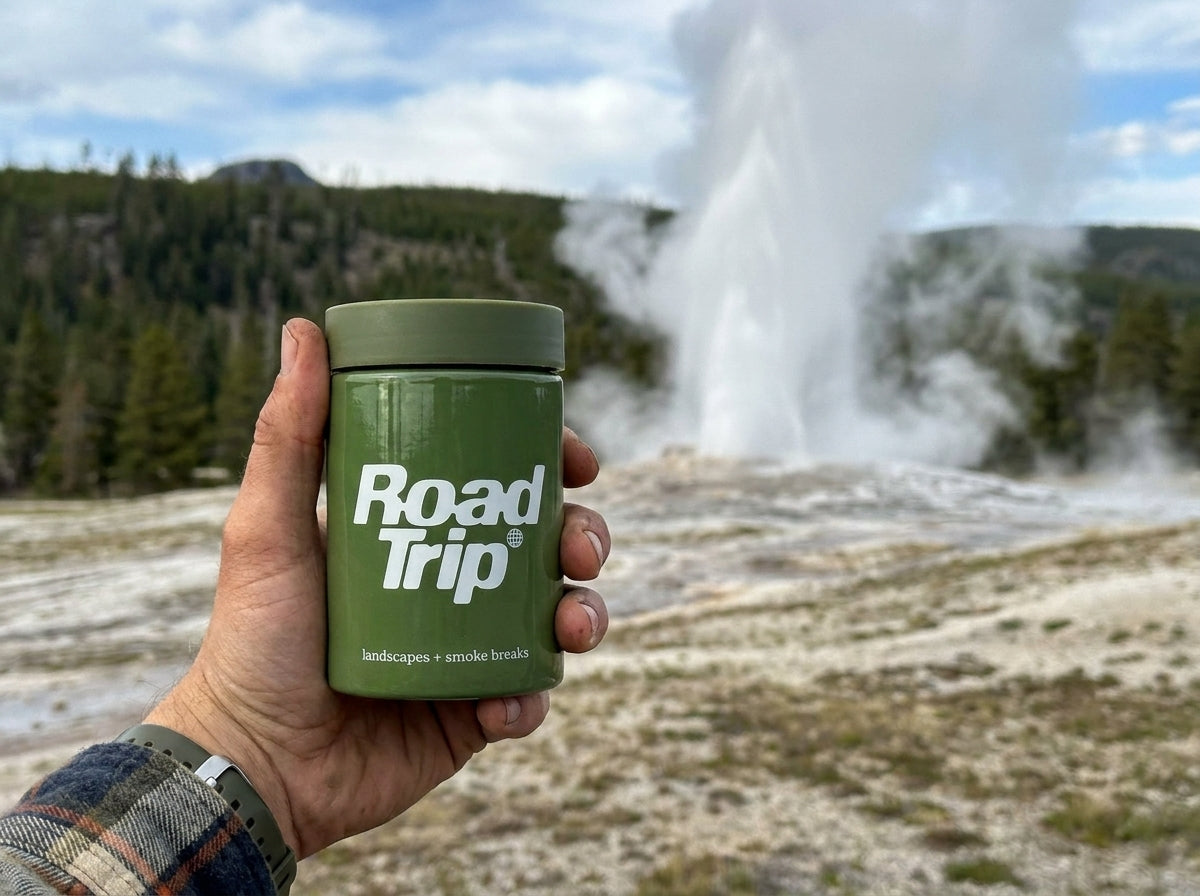 THE ROAD TRIP OUNCE PACK | 28x 1g PR | 19 CASE COUNT (MA)