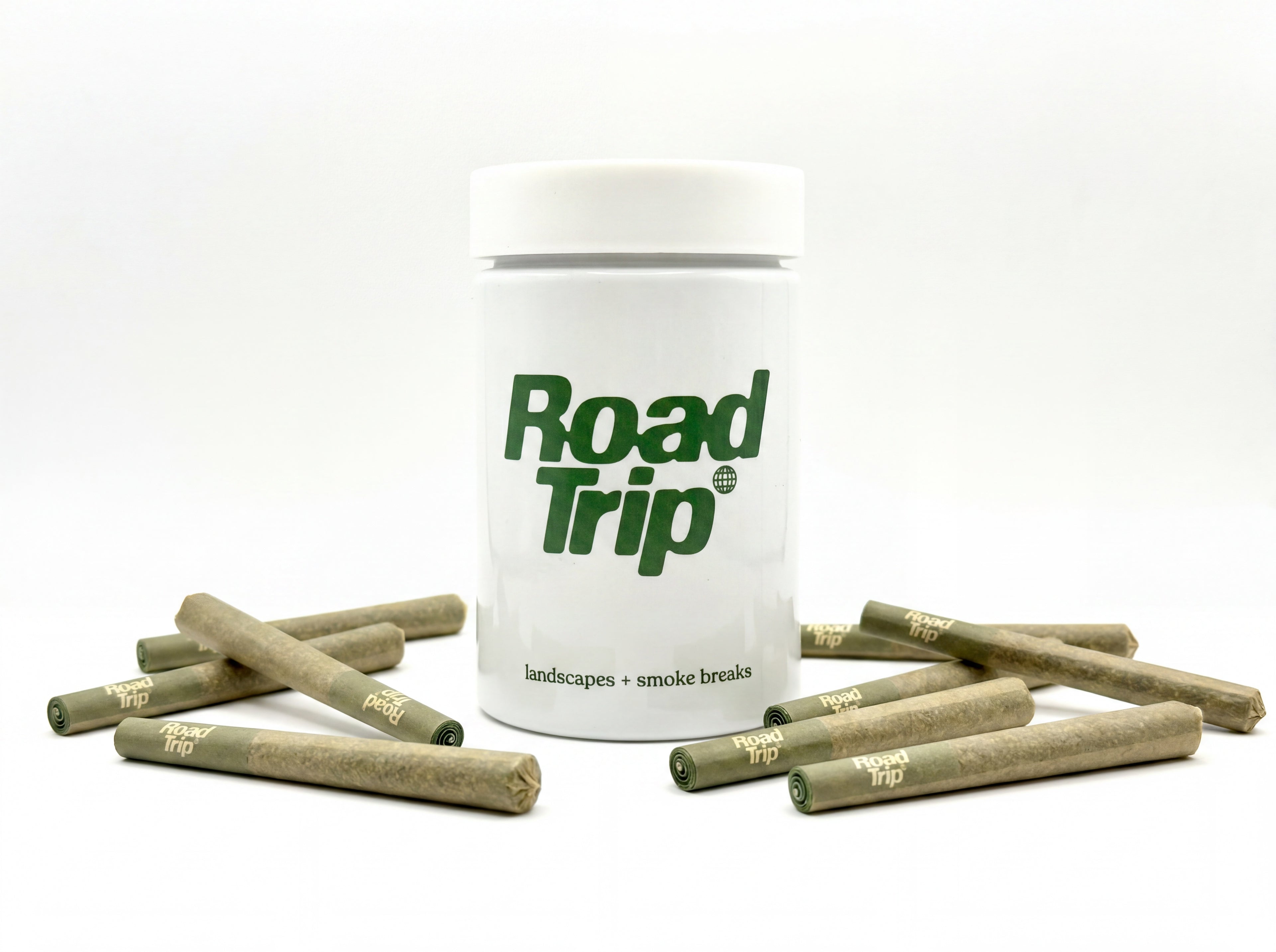 THE ROAD TRIP OUNCE PACK | 28x 1g PR | 19 CASE COUNT (MA)