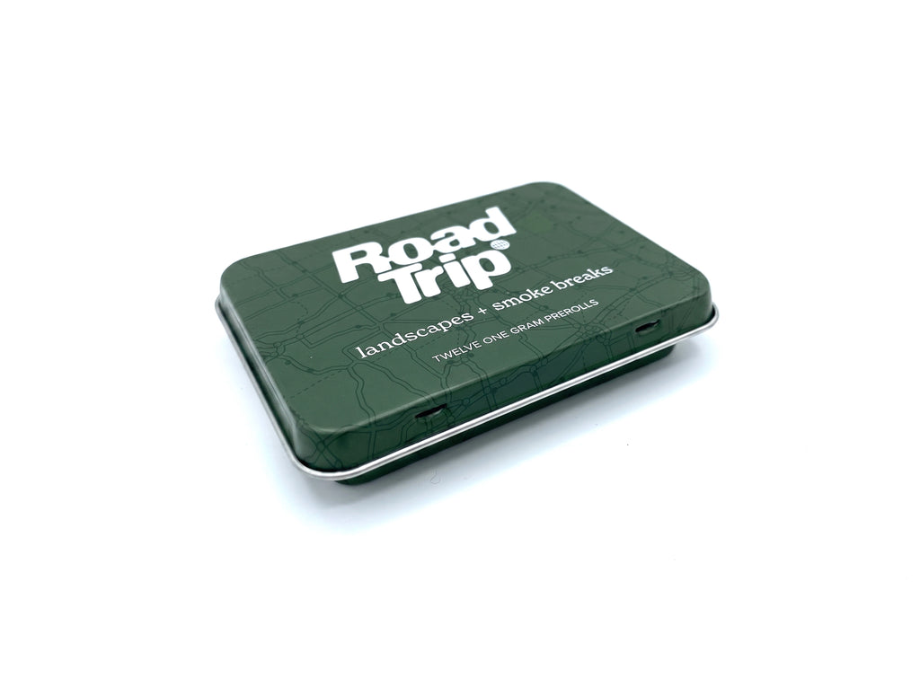 THE ROAD TRIP TWELVE PACK | 12x 1g PR | 25 CASE COUNT (MI)