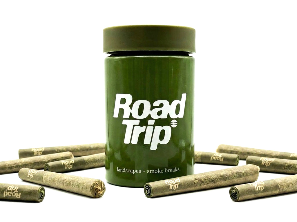THE ROAD TRIP TWELVE PACK | 12x 1g PR | 10 CASE COUNT (NJ)