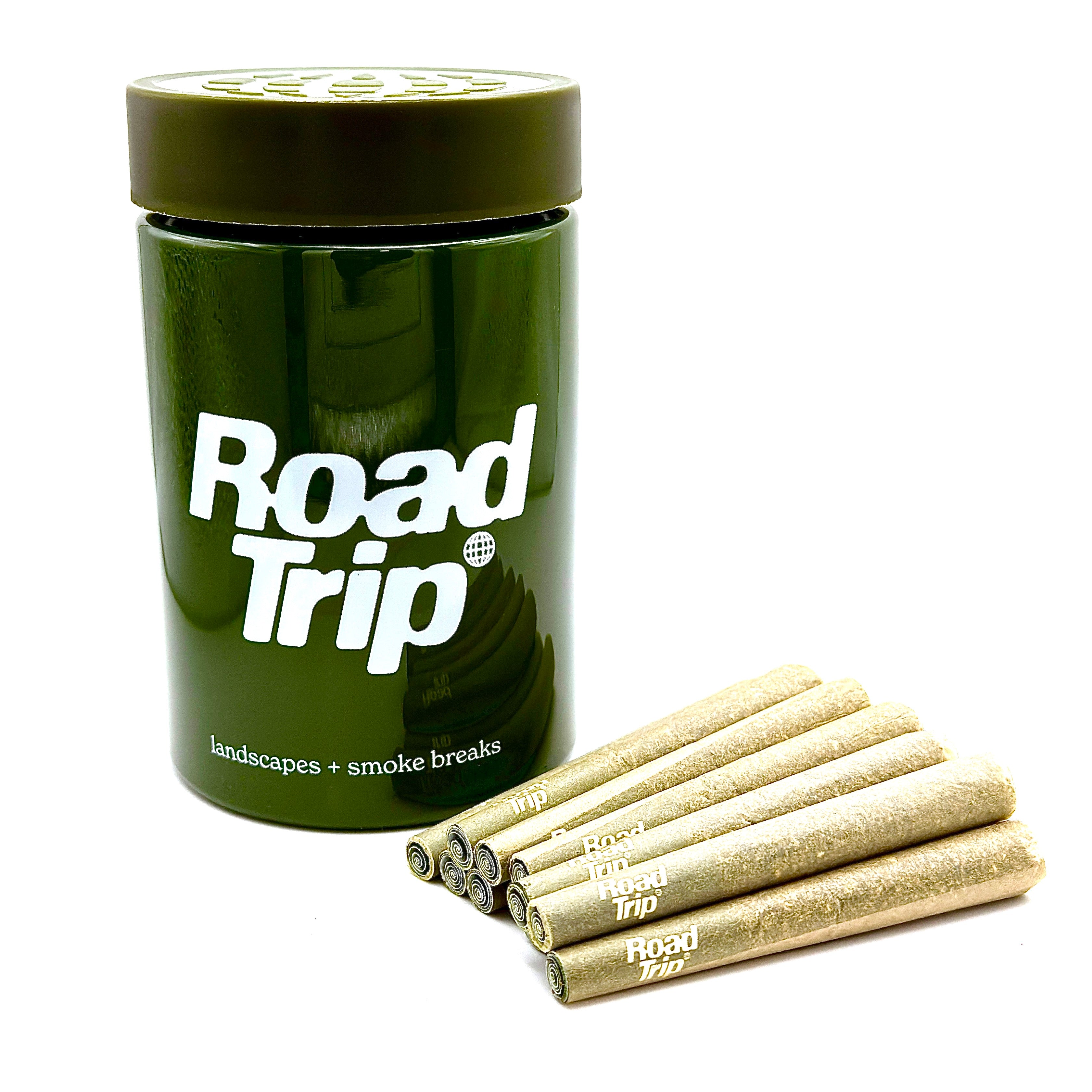 THE ROAD TRIP TWELVE PACK | 12x 1g PR | 10 CASE COUNT (MS)