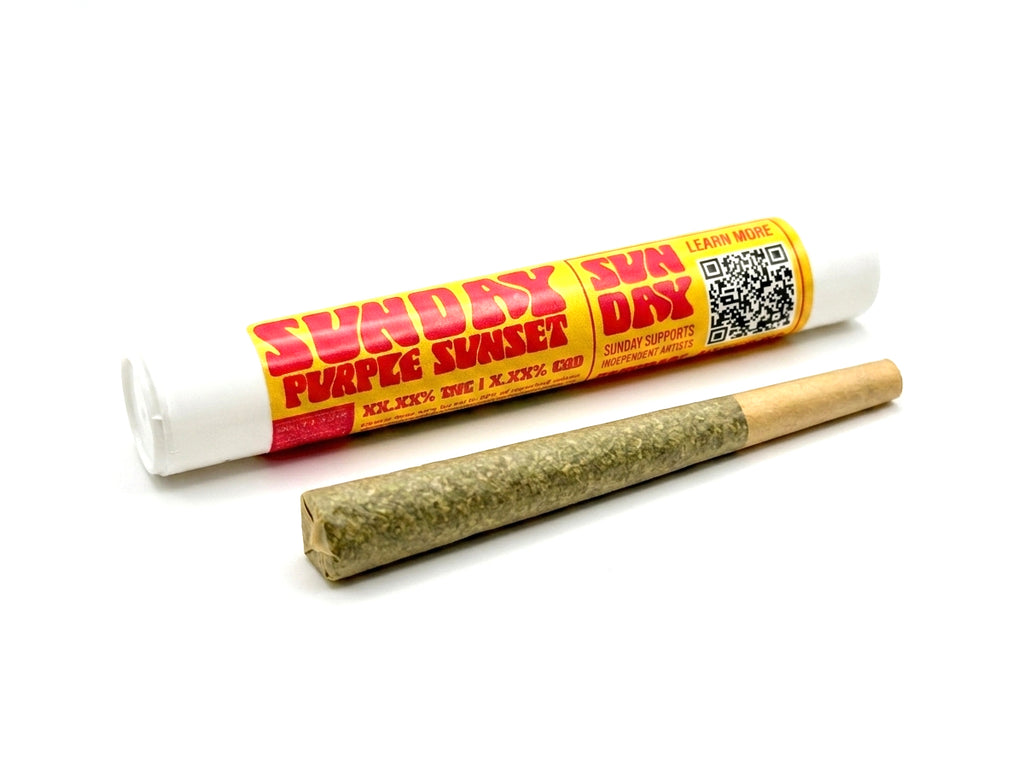 1 Gram Preroll Single (MI)
