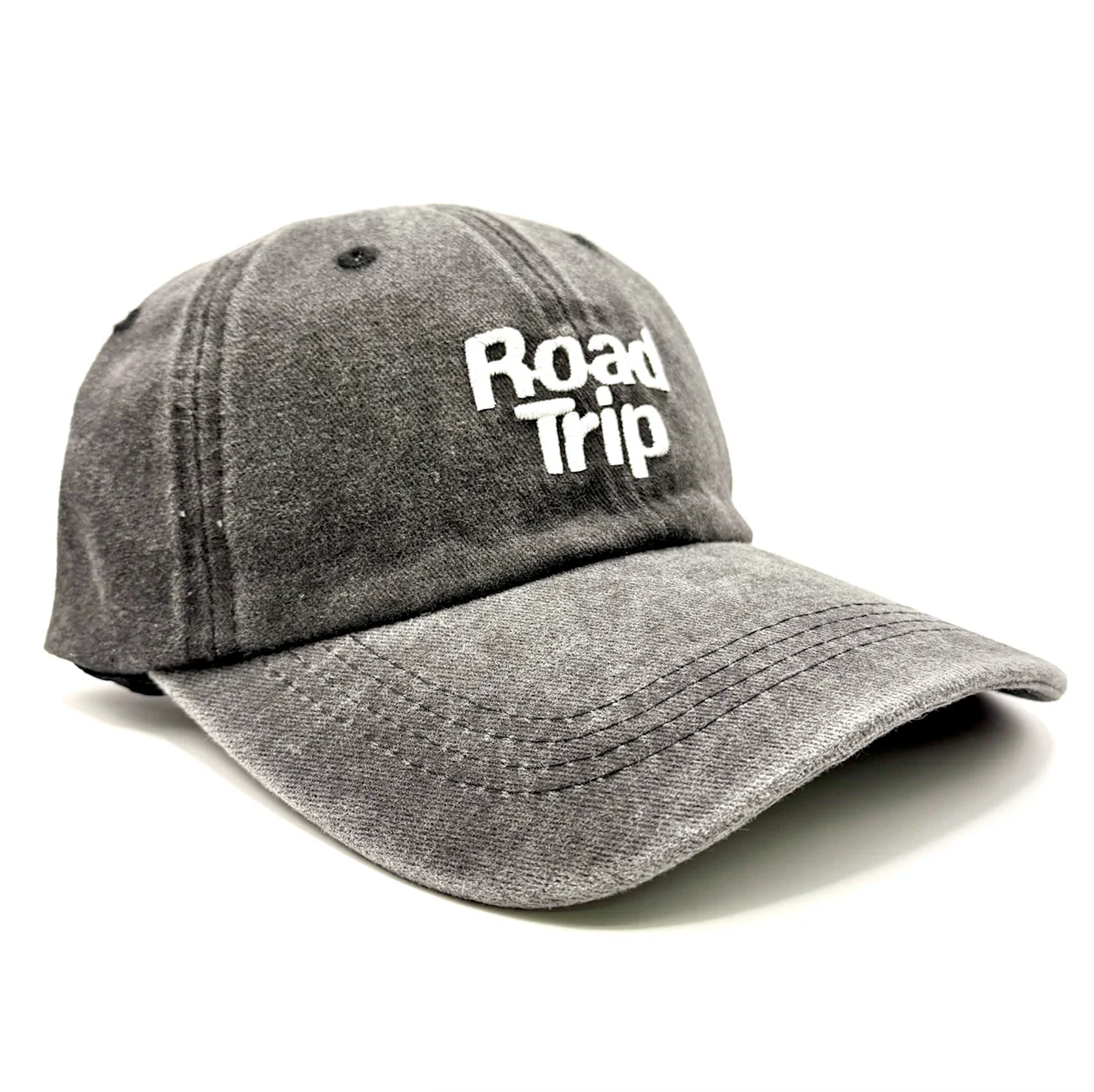 Road Trip Standard Issue Data Hat (Black - Five Pack)