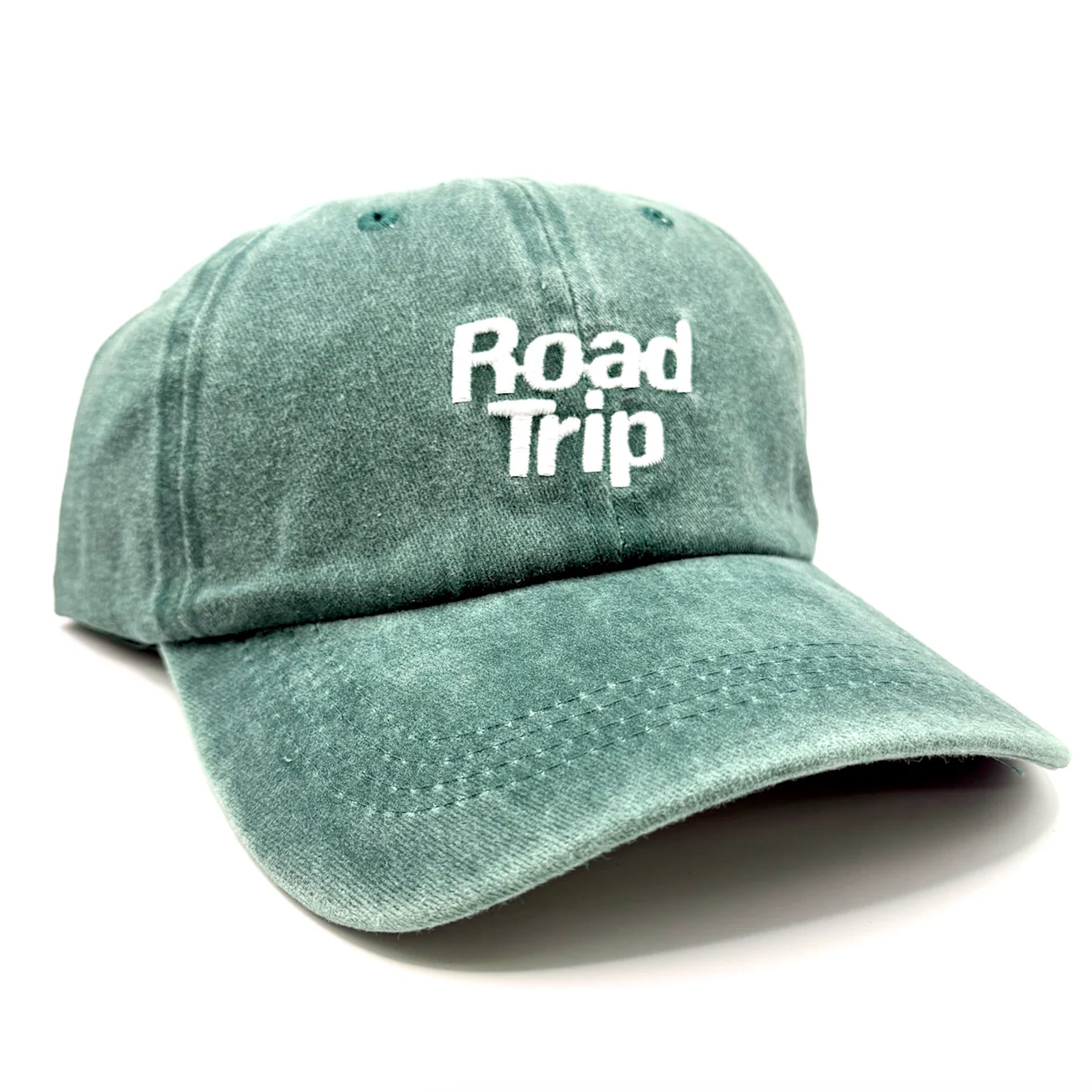 Road Trip Standard Issue Data Hat (Green - Five Pack)
