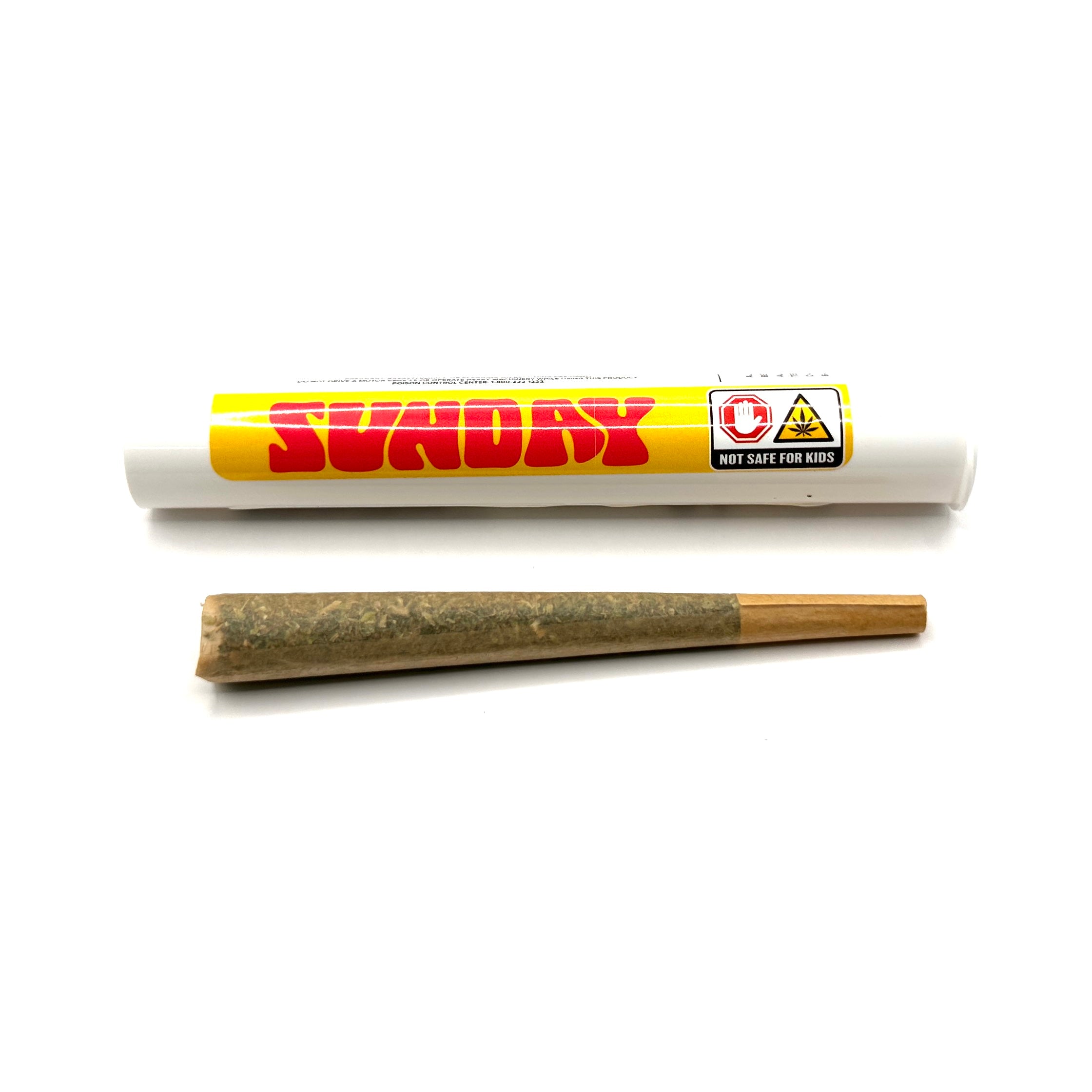 1 Gram Preroll Single (MA)